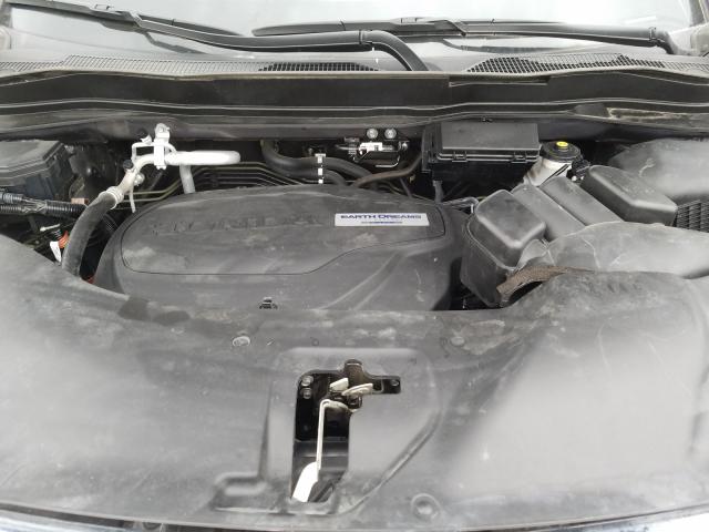 2018 HONDA PILOT EX 5FNYF5H32JB004700