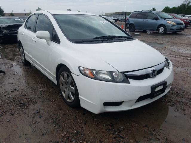 2011 HONDA CIVIC LX 2HGFA1F59BH532346