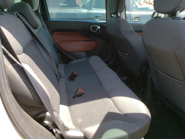 2014 FIAT 500L TREKK ZFBCFADH8EZ020911