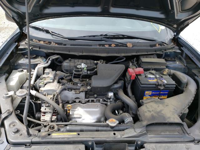 2015 NISSAN ROGUE SELE JN8AS5MT4FW658351