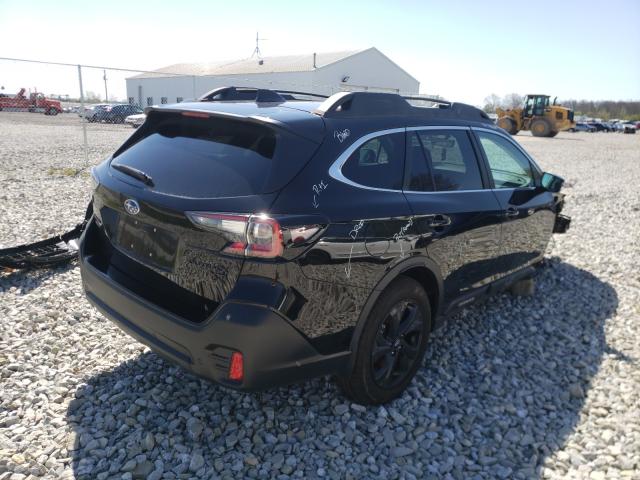 2020 SUBARU OUTBACK ON 4S4BTGKD8L3267880