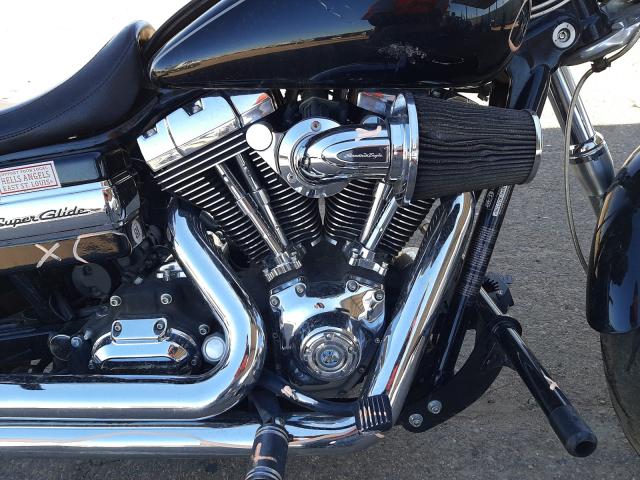 2010 HARLEY-DAVIDSON FXDC 1HD1GV413AC323196
