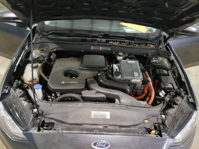 2019 FORD FUSION SE 3FA6P0LU4KR181326