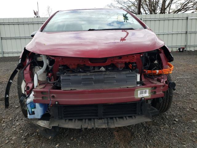 2017 CHEVROLET BOLT EV LT 1G1FW6S09H4161128