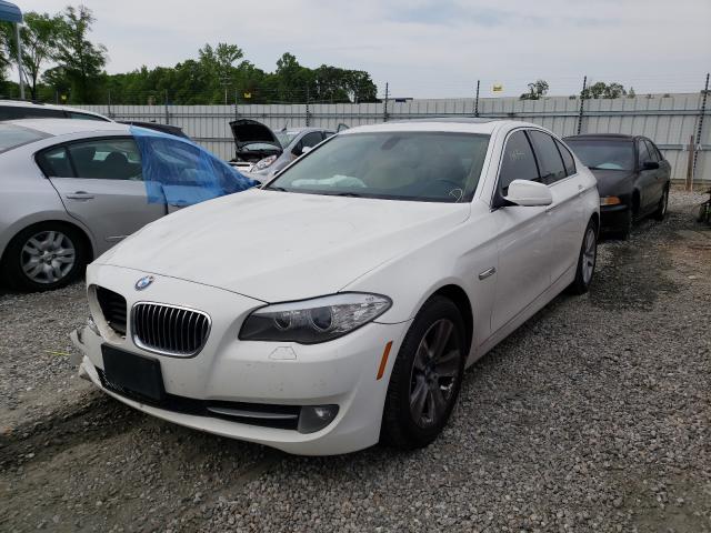 2011 BMW 528 I WBAFR1C59BC743235