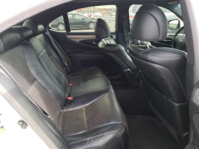 2013 LEXUS LS 460 JTHBL5EF9D5122972