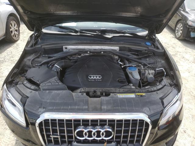 2015 AUDI Q5 TDI PRE WA1CMAFP5FA023122