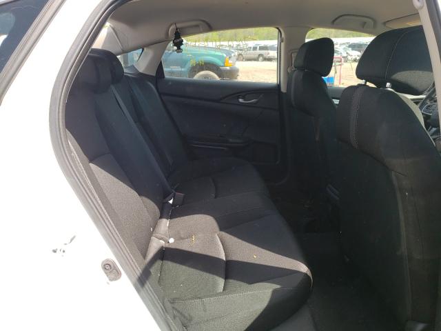2020 HONDA CIVIC LX 2HGFC2F61LH540886
