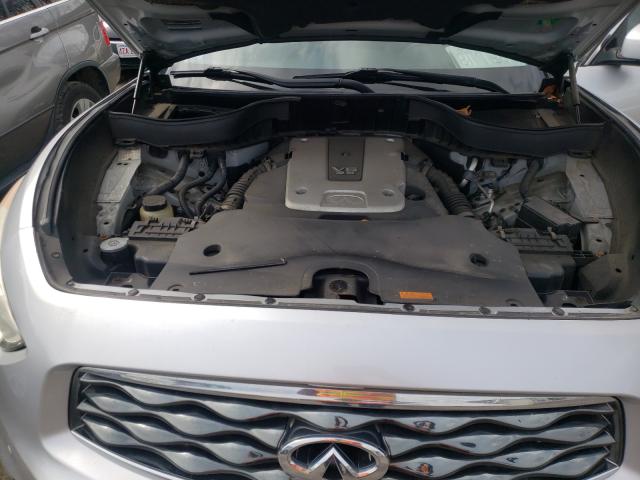 2010 INFINITI FX35 JN8AS1MW4AM854961
