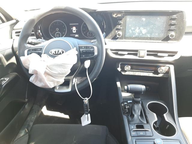 2021 KIA K5 LX 5XXG24J22MG030637