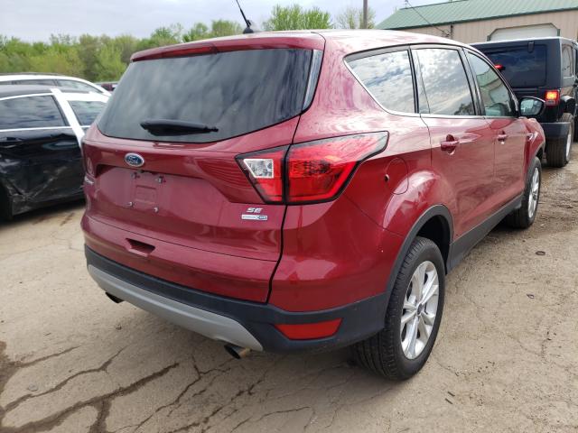 2019 FORD ESCAPE SE 1FMCU9GD2KUC47882