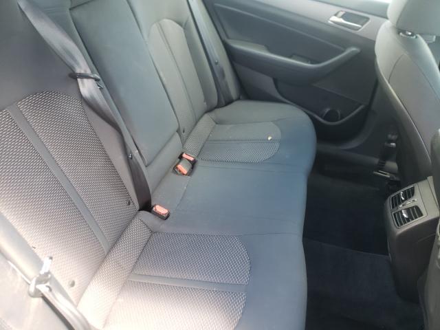 2019 HYUNDAI SONATA LIM 5NPE34AF3KH788317