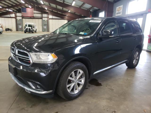 2014 DODGE DURANGO LI 1C4RDJDG6EC531007