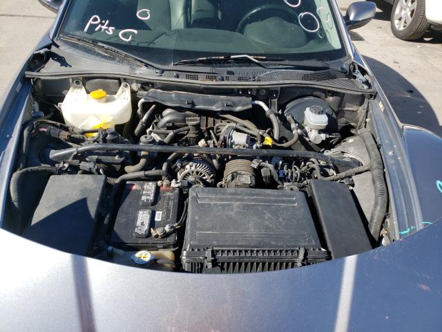 2010 MAZDA RX8 JM1FE1CP7A0403520