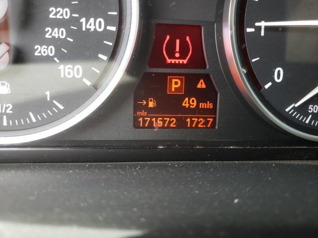 2010 BMW 528 I WBANU5C53AC364084