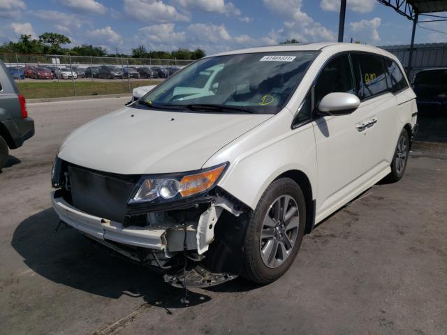 2015 HONDA ODYSSEY TO 5FNRL5H92FB119886