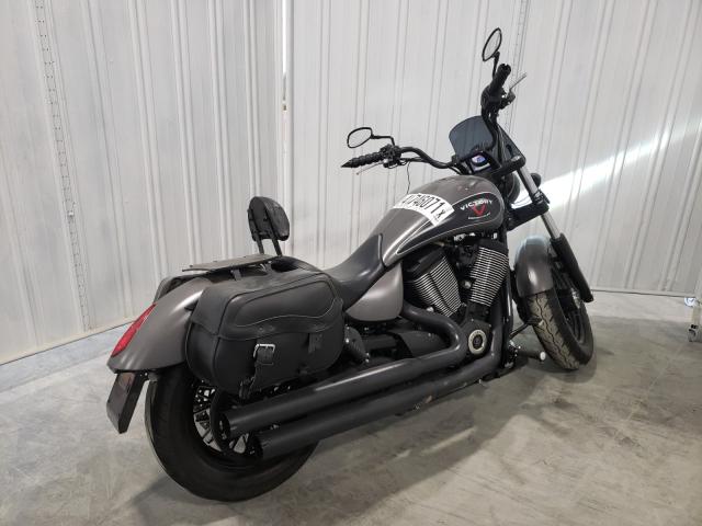 2015 VICTORY MOTORCYCLES GUNNER 5VPLB36N3F3038343