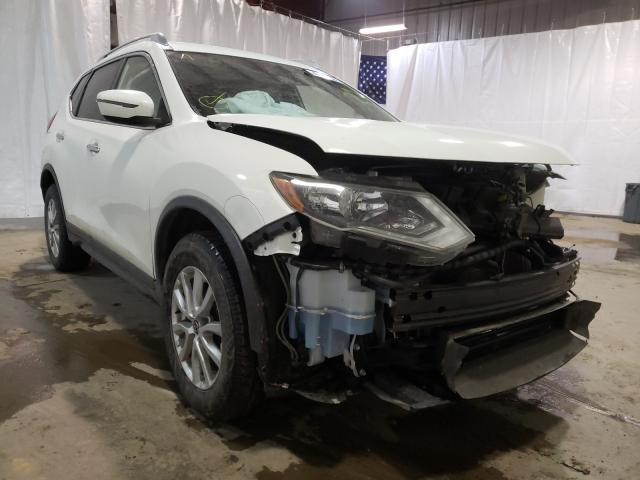 2019 NISSAN ROGUE S JN8AT2MV2KW375521