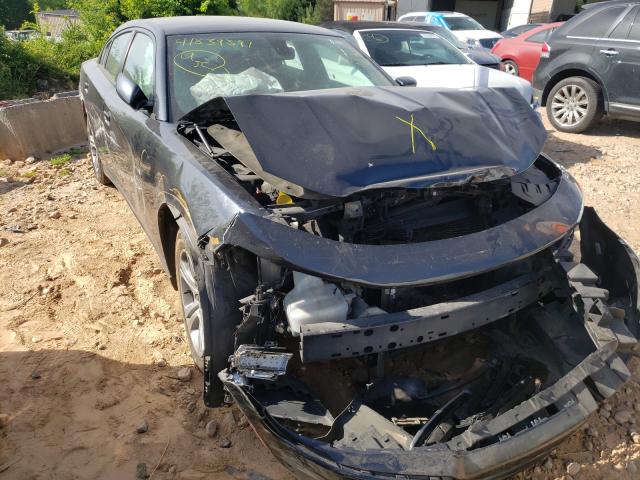 2016 DODGE CHARGER SE 2C3CDXBG9GH103903