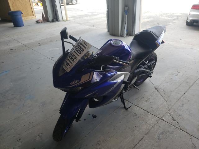 2017 YAMAHA YZFR3 MH3RH06Y7HK015769