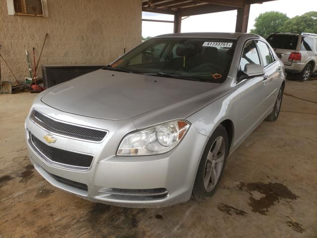 2011 CHEVROLET MALIBU 1LT 1G1ZC5EU0BF353256