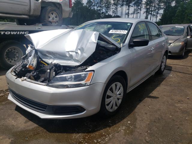 2011 VOLKSWAGEN JETTA BASE 3VW2K7AJ5BM381201