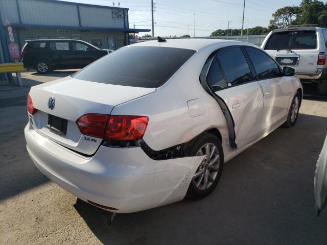 3VWDP7AJXCM370433 Volkswagen Jetta Se 2012. Фото: 3