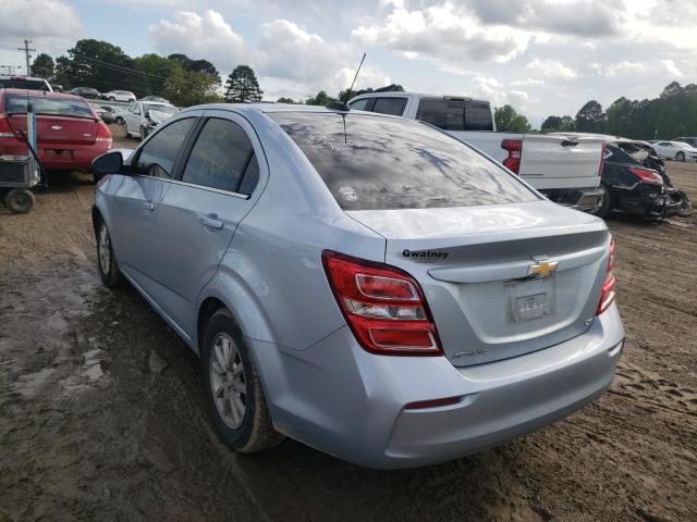 2018 CHEVROLET SONIC LT 1G1JD5SH4J4134411