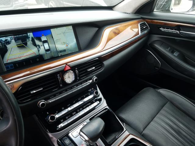 2017 GENESIS G90 PREMIU KMHG34JA3HU022742