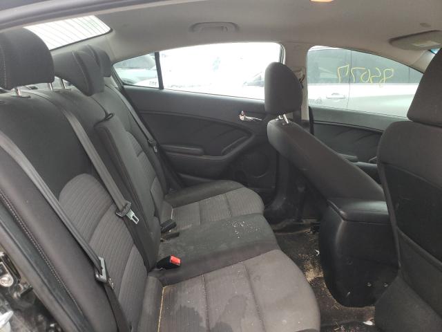 2015 KIA FORTE LX KNAFX4A63F5323855