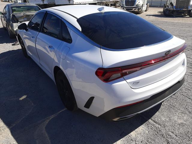 2021 KIA K5 LX 5XXG24J22MG030637