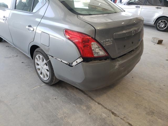 2012 NISSAN VERSA S 3N1CN7AP4CL858844