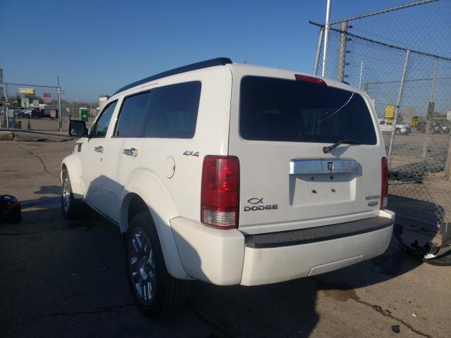 2010 DODGE NITRO SE 1D4PU2GK3AW146321