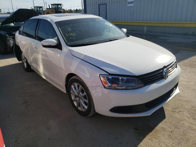 3VWDP7AJXCM370433 Volkswagen Jetta Se 2012