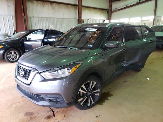 2018 NISSAN KICKS 3N1CP5CU1JL519845