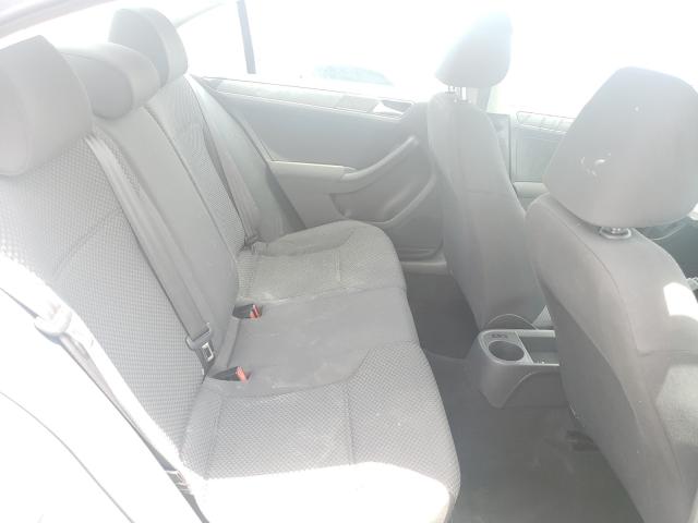 2011 VOLKSWAGEN JETTA BASE 3VW2K7AJ5BM381201