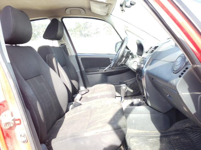 2012 SUZUKI SX4 SPORT JS2YC5A51C6300364
