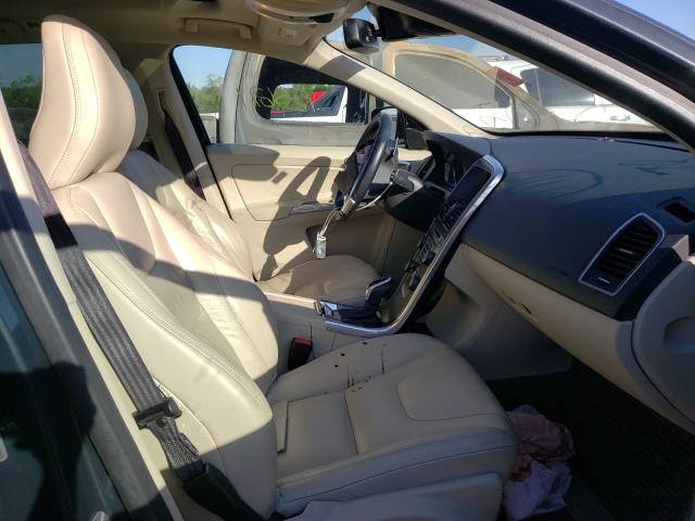2014 VOLVO XC60 YV4902DZ0E2521949
