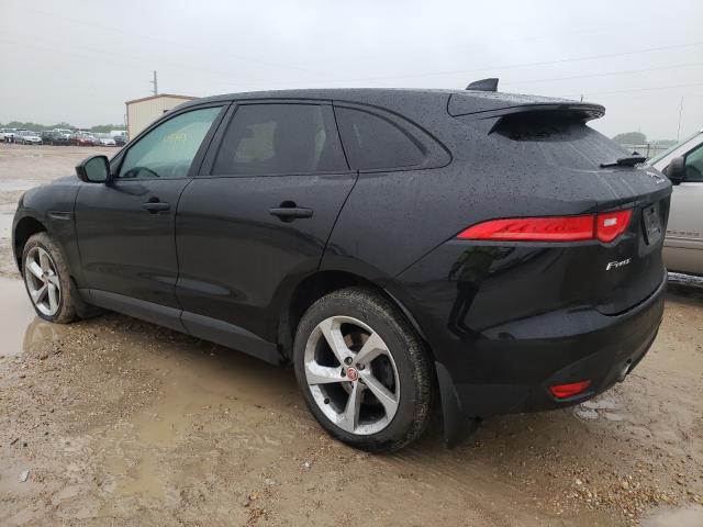 2017 JAGUAR F-PACE SADCJ2BV5HA068044