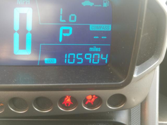 2016 CHEVROLET SONIC LTZ 1G1JE6SB8G4153065
