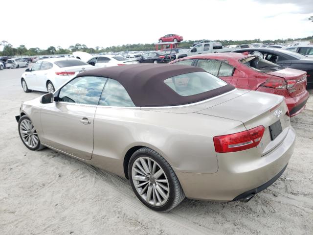 2010 AUDI A5 PREMIUM WAUJFAFH2AN019737