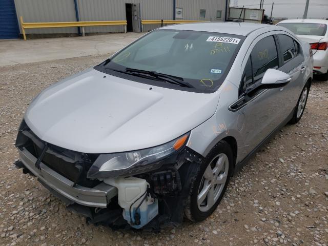 VIN 1G1RA6E41FU123111 2015 Chevrolet Volt no.2