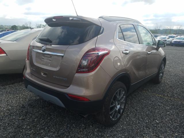 2018 BUICK ENCORE SPO KL4CJ2SB4JB545168