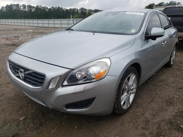 2011 VOLVO S60 T6 YV1902FH6B2009321