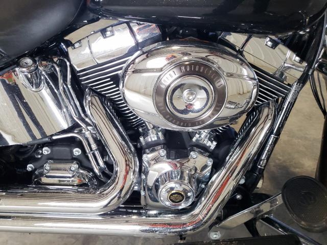 2013 HARLEY-DAVIDSON FLSTC HERI 1HD1BWV20DB036971