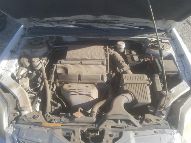 2012 MITSUBISHI GALANT FE 4A32B2FF2CE009135