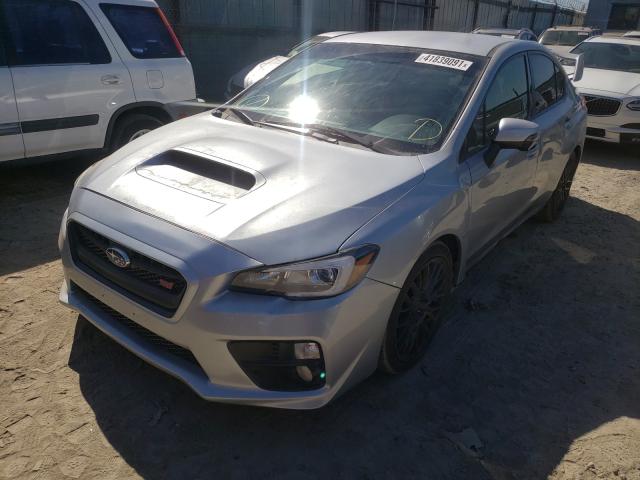2016 SUBARU WRX STI JF1VA2M69G9827827