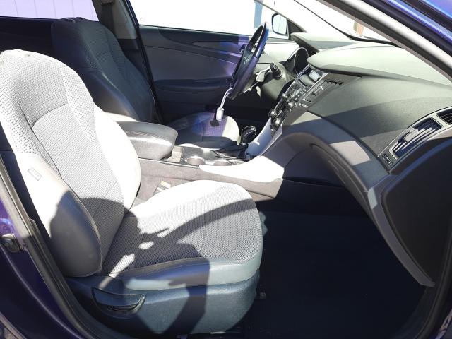 2012 HYUNDAI SONATA SE 5NPEC4ACXCH416464