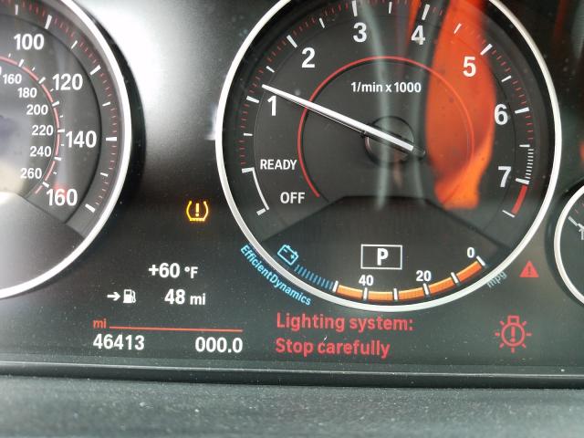 2016 BMW 340 XI WBA8B7G5XGNT96021