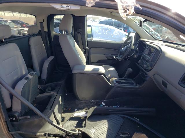 2016 GMC CANYON 1GTH5BEA2G1179549